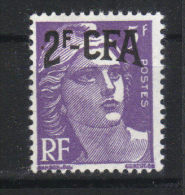 N°292 (1949) - Unused Stamps