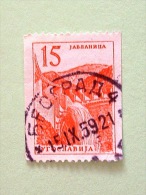 Yugoslavia 1958 Hydroelectricity - Used Stamps