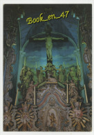 {65287} Brésil , Congonhas , Basilica Bom Jesus De Matosinhos Altar Mor - Otros