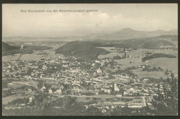 Bad Reichenhall Old Postcard S/h = 4 EUR - Bad Reichenhall