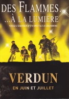 Cp , 55 , VERDUN , Connaissance De La Meuse , Carrières D'Houdainville - Verdun