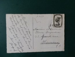 A4057    CP  1939 - Cartas & Documentos