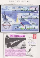 ZAMBIE   BATEAUX SOUS-MARINS /SUBMARINE **MNH  Réf 5539 - U-Boote