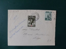 A4067  DEVANT  DE LETTRE   1939 - Cartas & Documentos