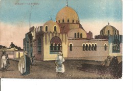 Algérie ( Carte Postale De 1925 Vers Les Pays-Bas à Voir) - Storia Postale