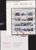 BR.INDIAN OCEAN TERRITORY   BATEAUX SOUS-MARINS /SUBMARINE **MNH  Réf 5544 - Sottomarini