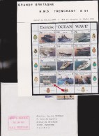 BR.INDIAN OCEAN TERRITORY   BATEAUX SOUS-MARINS /SUBMARINE **MNH  Réf 5544 - Sous-marins