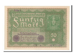 Billet, Allemagne, 50 Mark, 1919, 1919-06-24, SUP+ - 50 Mark