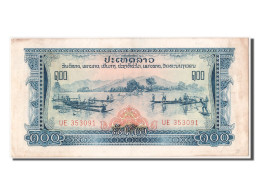 Billet, Lao, 100 Kip, SUP - Laos