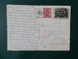 A4092     CP  POUR LA SUISSE   1939 - Cartas & Documentos