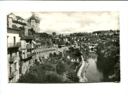 CP- UZERCHE (19) La Perle Du Limousin - Uzerche