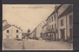 19 - Eygurande - Route De Bourg-Lastic - Eygurande