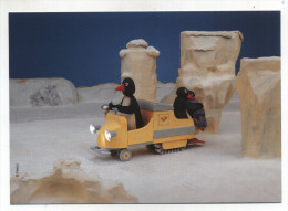 ENTIER POSTAL SUISSE POSTE PINGOUIN - Penguins