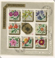 1966 Uitgifte - Blok 17 - Used Stamps