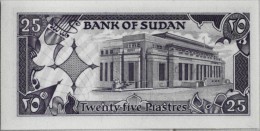 1 BILLET De BANQUE NEUF - Sudan