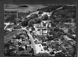 BEAUMESNIL  1960   VUE D ENSEMBLE   CIRC  OUI   / EDIT - Beaumesnil