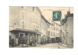 TULLINS Grande Rue - - Tullins