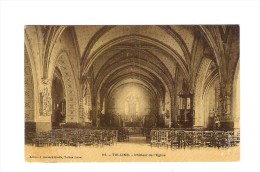 TULLINS  Intérieur De L'église - - Tullins