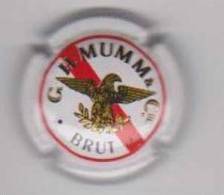 CHAMPAGNE MUMM GH  ET CIE - BRUT - Mumm GH Et Cie