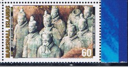 MH Marshallinseln 1999 Mi 1244 Mnh China - Steinerne Armee - Marshall Islands