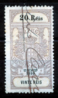 Portugal Timbre Fiscal ? - Used Stamps