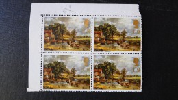 Grande Bretagne Scott N° 561 MNH** Bloc De 4 - Unused Stamps