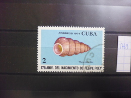 TIMBRE  DE CUBA  OBLITERE  YVERT N°1769 - Usati