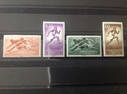 Spanje / Sahara - Postfris / MNH Complete Serie Sport Voor De Jeugd 1954 - Spaanse Sahara