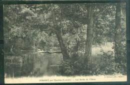 Perigny, Par Mandres Les Bords De L'Yères  ( Inédite Ainsi Sur Delcampe à Ce Jour )     - Dam143 - Perigny