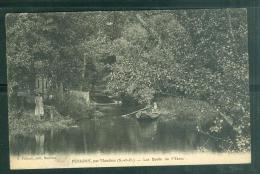 Perigny, Par Mandres Les Bords De L'Yères      - Dam144 - Perigny