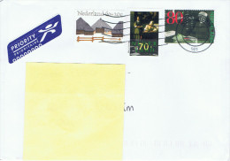 NL Niederlande 1975 1991 1996 Mi 1051 1420 1563 Brief - Storia Postale