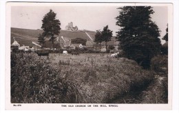 UK1879    UPHILL : The Old Church On The Hill - Weston-Super-Mare