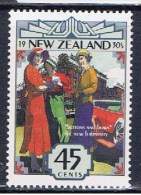 NZ+ Neuseeland 1993 Mi 1273 Mnh Mode - Unused Stamps