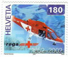 Switzerland / Rescue Service / Red Cross / Helicopter - Ungebraucht