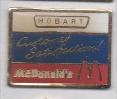 McDonald´s , Hobart , Macdo - McDonald's