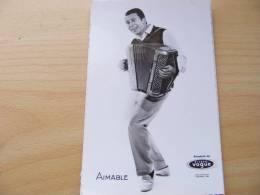 AIMABLE.   MUSICIEN .ACCORDEONISTE - Fotos