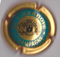 CHAMPAGNE - DE CAZANOVE - De Cazanove