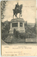 EQUATEUR GUAYAQUIL MONUMENT DE BOLIVAR - Equateur