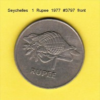 SEYCHELLES    1  RUPEE  1977  (KM # 35) - Seychellen