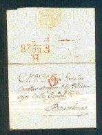 VICH A BARCELONA - ...-1850 Prephilately