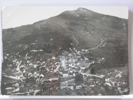 73 - LES ECHELLES ET LE MONT BEAUVOIR - VUE AERIENNE - Les Echelles