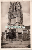 AIRE-SUR-LA-LYS -  La Cathédrale (animée) - N° 13 - Aire Sur La Lys