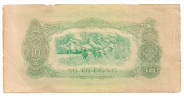 VIET NAM 10 Dong PAS CIRCULE PIC R7 - Vietnam