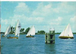 Pc (E-) Used NL A_03_128 South Holland Nieuwkoop # 1968 Nieuwkoop - Autres