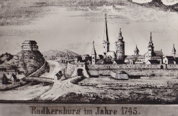 ST96  --   RADKERSBURG  IM JAHRE 1745 - Bad Radkersburg