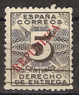 Patrióticos Republicanos Barcelona 21 (o) Alfonso XIII - Emissions Républicaines