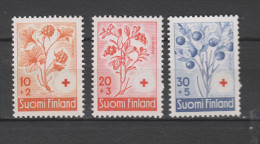 Yvert 477 / 479 ** Neuf Sans Charnière MNH Fruits Baies - Unused Stamps