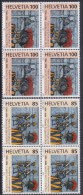 N° 1871 Et 1872 Armée: 5ème Centenaire De La Garde SDuisse Pontificale: Série En Bloc De 4 Timbres - Unused Stamps