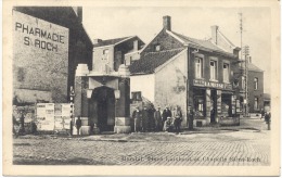 HERSTAL (4040) Place Laixhaut Et Chapelle  St Roch - Herstal