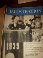 1939  :Pub Danielle Darrieux Et Kodak ; Les Iles D'Aland ; Bude Et Pest ; Bucarest (Roum.); ESPAGNE ;Léonard De Vinci - L'Illustration